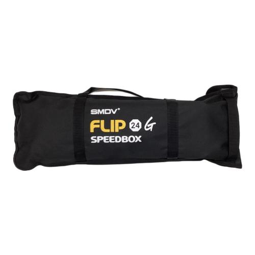 SMDV SPEEDBOX FLIP 24G ソフトボックス 60cm グリッド セット