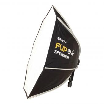 SMDV SPEEDBOX FLIP 32G ソフトボックス 80cm グリッド セット