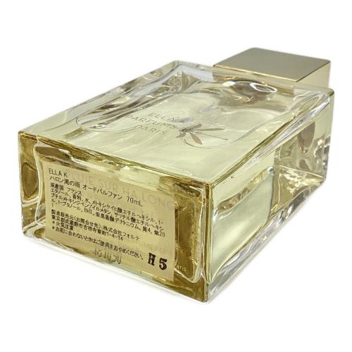 オードパルファン ハロン湾の雨 70ml 残量80%-99%