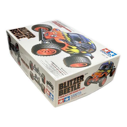 1/10 電動RCオフロードレーサー No.502 ブリッツァービートル (2011)