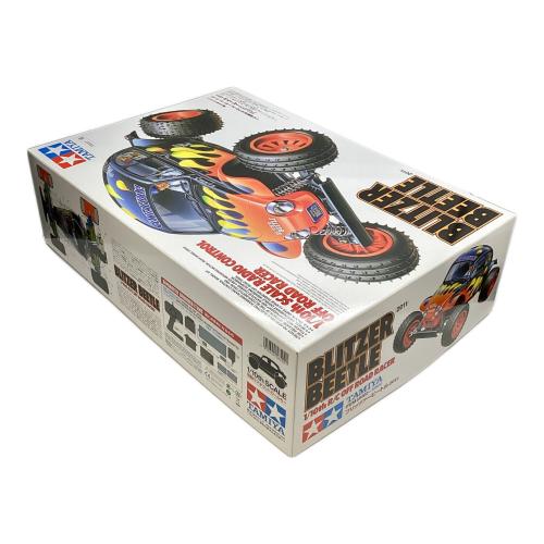 1/10 電動RCオフロードレーサー No.502 ブリッツァービートル (2011)