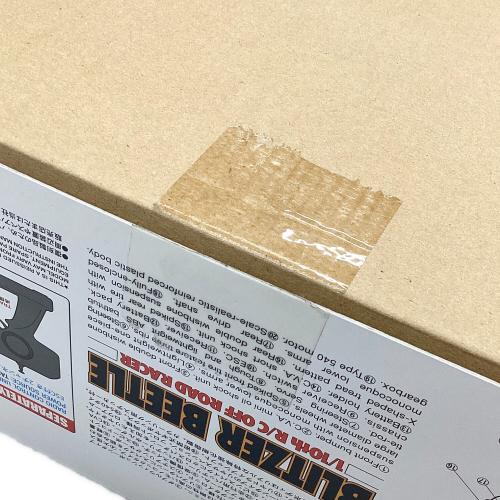 1/10 電動RCオフロードレーサー No.502 ブリッツァービートル (2011)