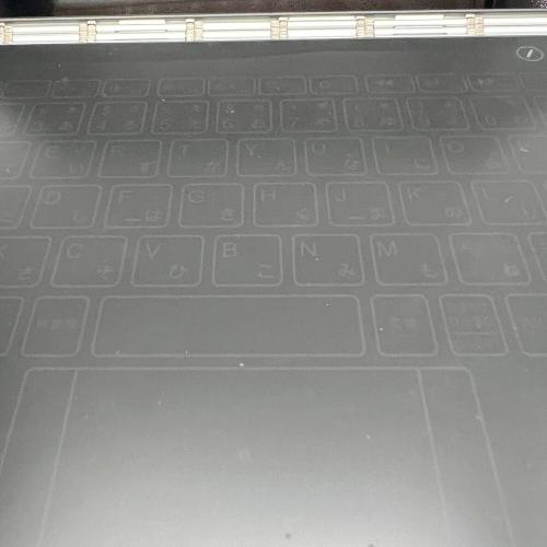 YOGA BOOK ZA160003JP SIMフリー 10.1インチ