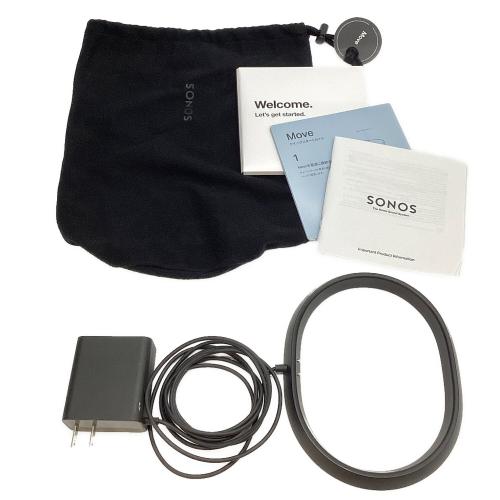 スマートスピーカー Sonos Move S17