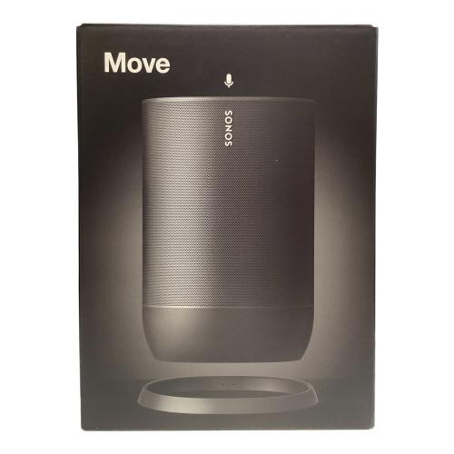 SONOS MOVE BLACK s17 スピーカー Sonos Move Outdoor Home