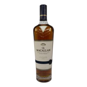 マッカラン (MACALLAN) エステート 700ml 箱付