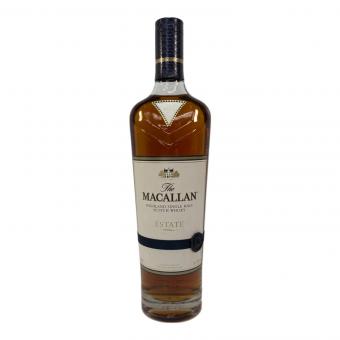 マッカラン (MACALLAN) エステート 700ml 箱付