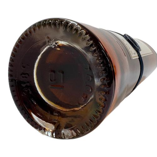 マッカラン (MACALLAN) エステート 700ml 箱付