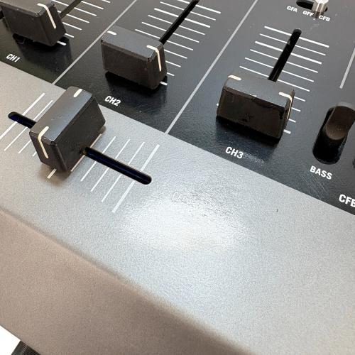 Numark (ヌマーク) ミキサー X9 3chデジタル24bit、エフェクト付