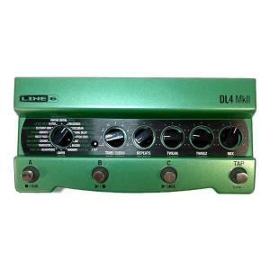LINE6 (ラインシックス) DELAY AND LOOPER DL4 MkII