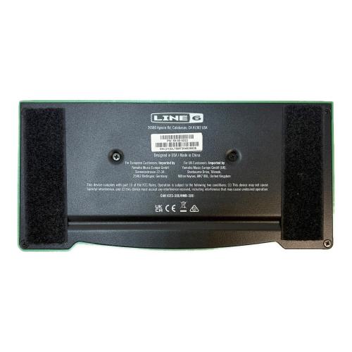 LINE6 (ラインシックス) DELAY AND LOOPER DL4 MkII