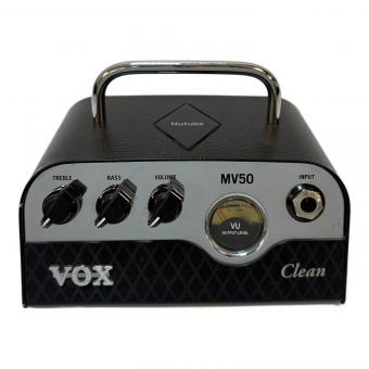 VOX (ヴォックス) アンプヘッド MV50 CLEAN