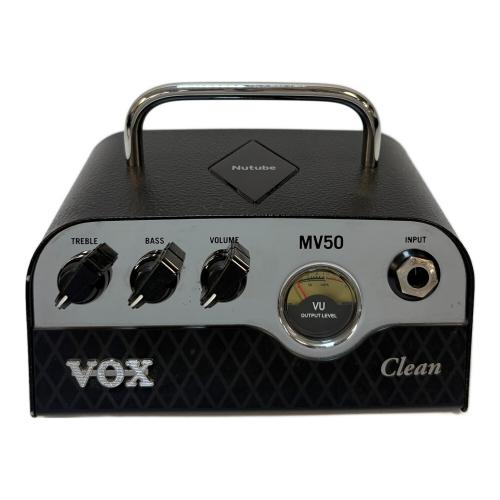 VOX (ヴォックス) アンプヘッド MV50 CLEAN