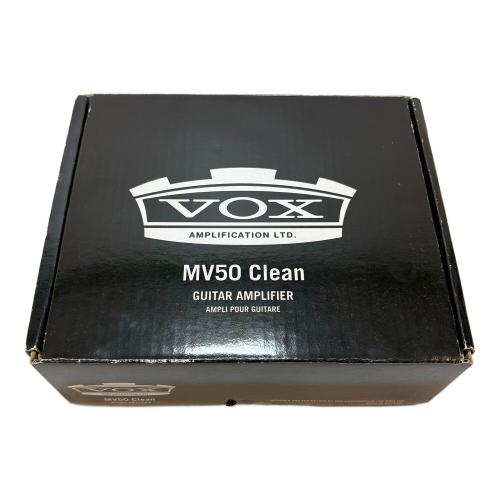 VOX (ヴォックス) アンプヘッド MV50 CLEAN