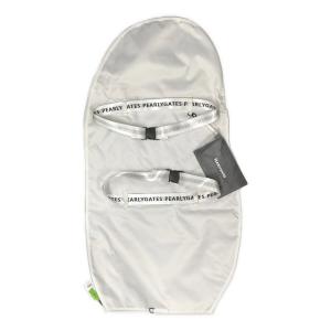 キャディバッグ トラベルカバー　ホワイト