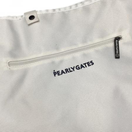 キャディバッグ トラベルカバー ホワイト｜トレファクONLINE