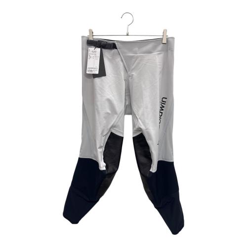 コンペティションパンツ グレー 3(L) GB13350