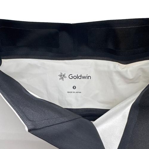 コンペティションパンツ グレー 3(L) GB13350