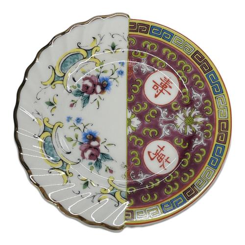 SELETTI (セレッティ) ハイブリッド プレート 20cm,デザイナー:CTRLZAK Hybrid