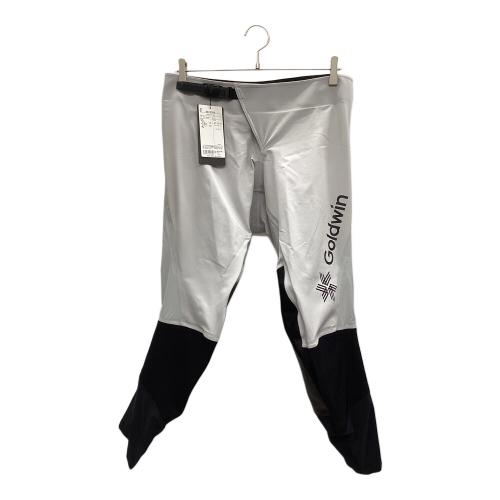 コンペティションパンツ グレー 4-3 GB13350