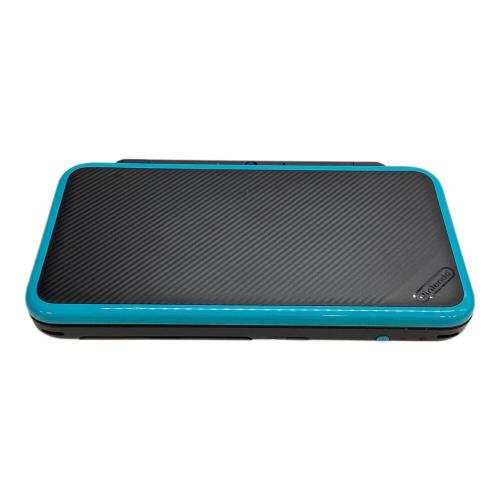 new2dsll ターコイズ　新品未使用 Amazon | Newニンテンドー2DS LL ブラック×ターコイズ | ゲーム