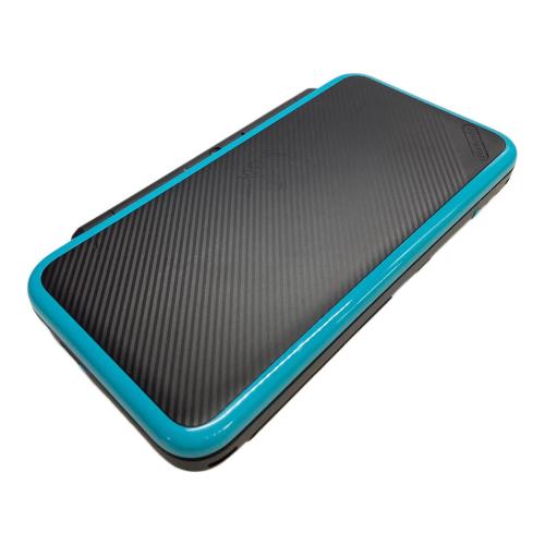 6-255 Newニンテンドー2DS LL ブラック×ターコイズ Amazon | Newニンテンドー2DS LL ブラック×ターコイズ | ゲーム