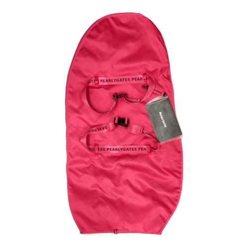 キャディバッグ トラベルカバー　ピンク