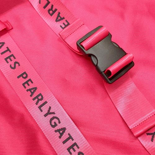 キャディバッグ トラベルカバー　ピンク