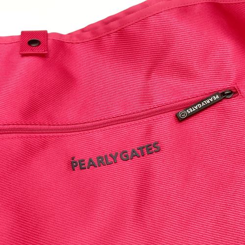 キャディバッグ トラベルカバー　ピンク