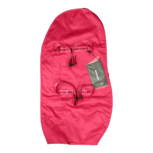 PEARLY GATES (パーリーゲイツ) キャディバッグ トラベルカバー　ピンク ピンク