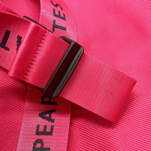 PEARLY GATES (パーリーゲイツ) キャディバッグ トラベルカバー　ピンク ピンク