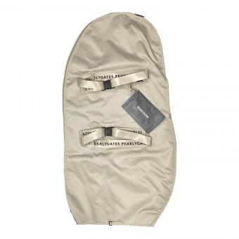 PEARLY GATES (パーリーゲイツ) キャディバッグ トラベルカバー　ベージュ ベージュ