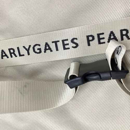 PEARLY GATES (パーリーゲイツ) キャディバッグ トラベルカバー