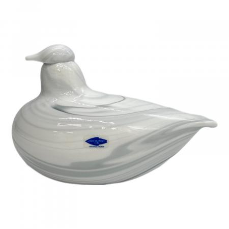 NUUTAJARVI イッタラ バード iittala (イッタラ) バード nuutajarvi/バード バイ トイッカ