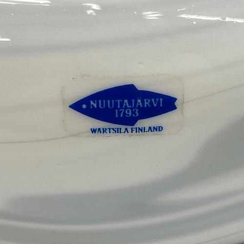 iittala (イッタラ) バード nuutajarvi/バード バイ トイッカ