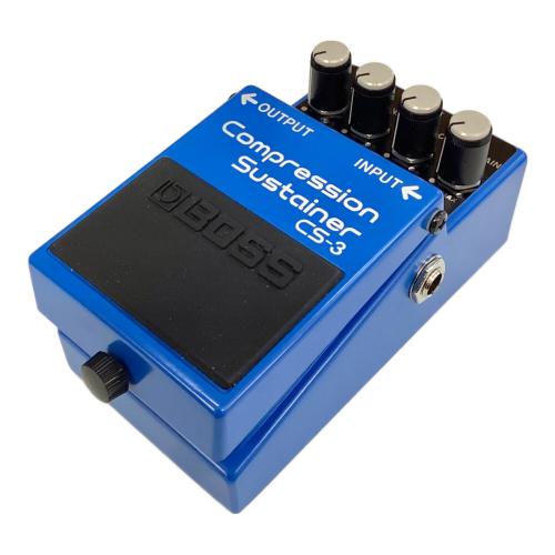 コンプレッサー Compression Sustainer CS-3