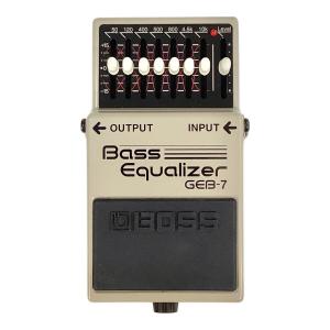 ベース イコライザー Bass Equalizer GEB-7