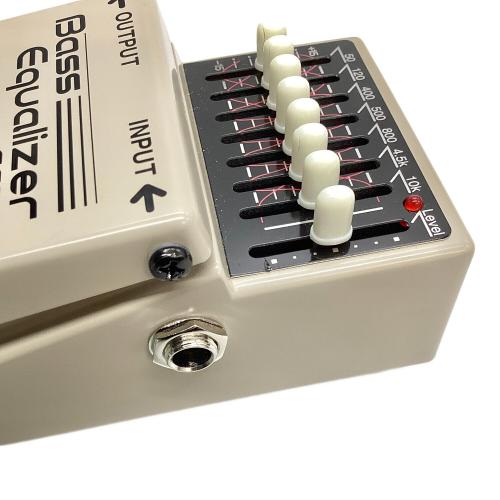 ベース イコライザー Bass Equalizer GEB-7