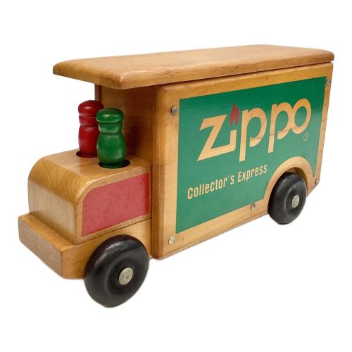ZIPPO Collector's Express USA HOLGATE TOY製