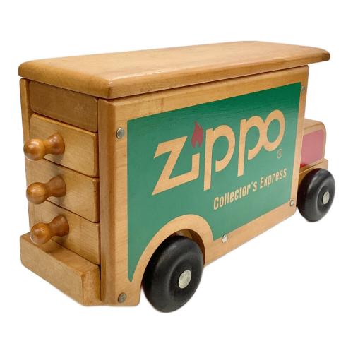 ZIPPO Collector's Express USA HOLGATE TOY製