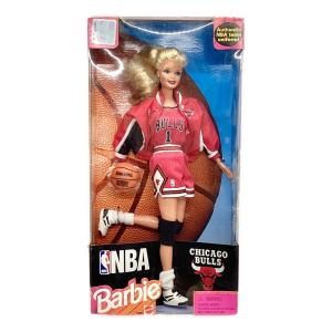 バービー NBA CHICAGO BULLS 1998年