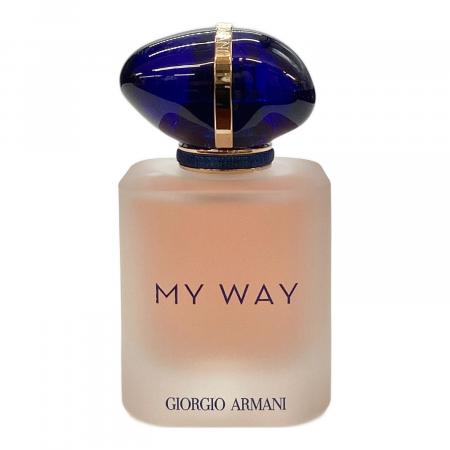 オードパルファン マイウェイ フローラル 50ml 残量80%-99