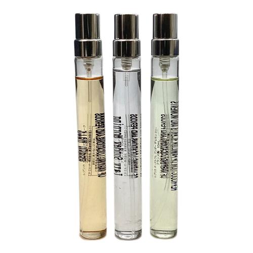 オードトワレ レプリカ ディスカバリーセット BW LSM UTLT 各10ml 残量80%-99%