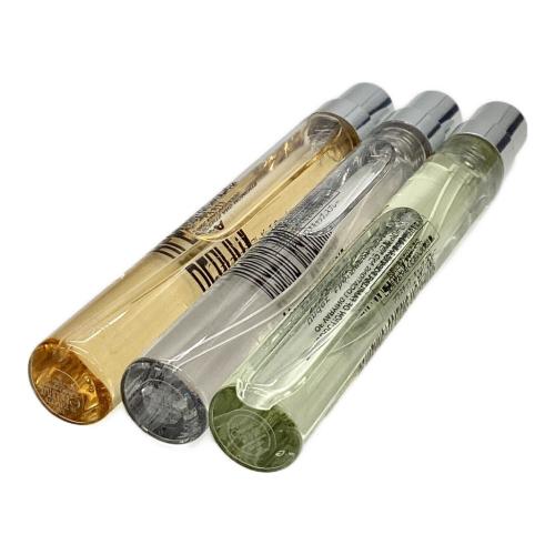 オードトワレ レプリカ ディスカバリーセット BW LSM UTLT 各10ml 残量80%-99%