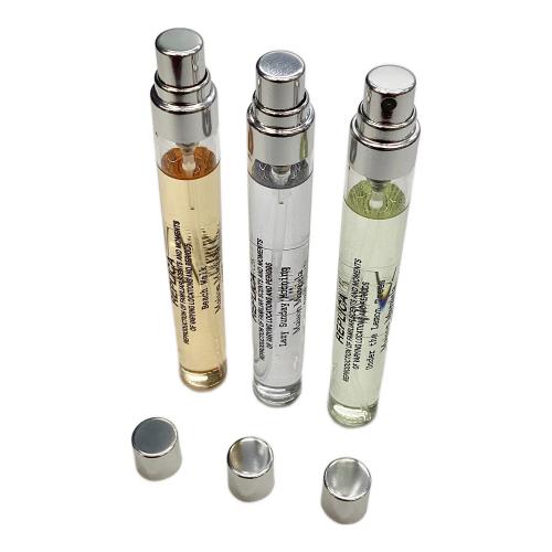 オードトワレ レプリカ ディスカバリーセット BW LSM UTLT 各10ml 残量80%-99%