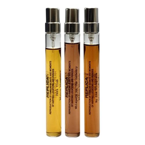 オードトワレ レプリカ ディスカバリー セット BTF WITL JC 各10ml 残量80%-99%