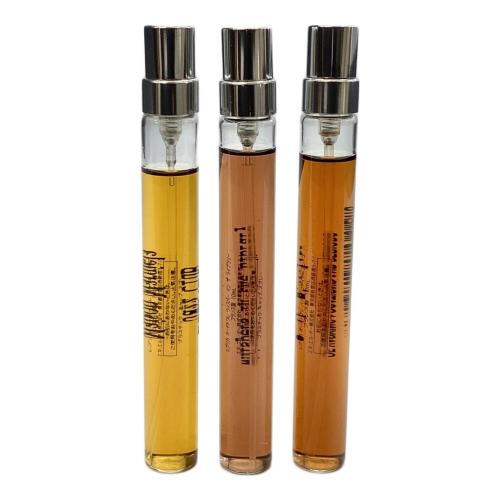 オードトワレ レプリカ ディスカバリー セット BTF WITL JC 各10ml 残量80%-99%