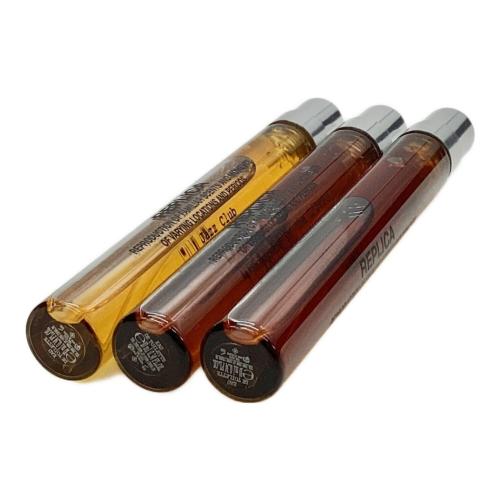 オードトワレ レプリカ ディスカバリー セット BTF WITL JC 各10ml 残量80%-99%