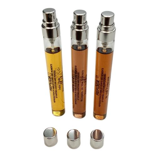 オードトワレ レプリカ ディスカバリー セット BTF WITL JC 各10ml 残量80%-99%