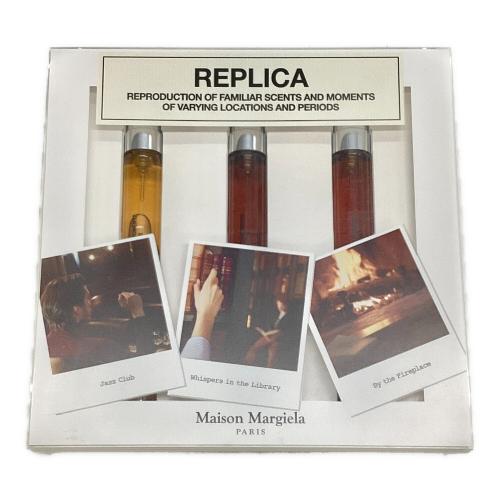 オードトワレ レプリカ ディスカバリー セット BTF WITL JC 各10ml 残量80%-99%